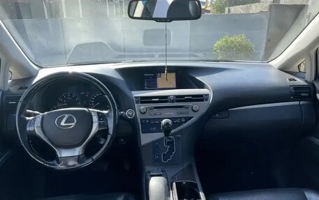 Lexus RX III, 2015 год, 2 100 000 рублей, 10 фотография