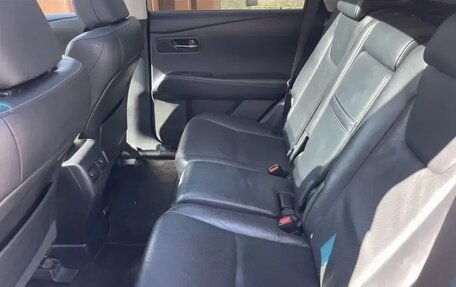 Lexus RX III, 2015 год, 2 100 000 рублей, 8 фотография