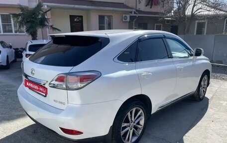 Lexus RX III, 2015 год, 2 100 000 рублей, 4 фотография