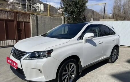 Lexus RX III, 2015 год, 2 100 000 рублей, 6 фотография