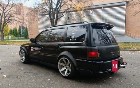 Subaru Forester, 1997 год, 750 000 рублей, 4 фотография
