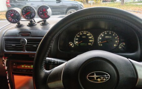 Subaru Forester, 1997 год, 750 000 рублей, 10 фотография