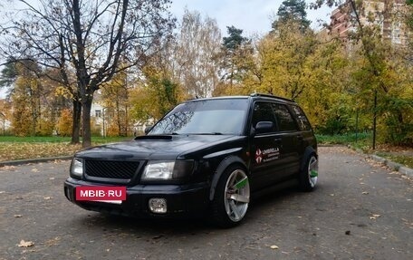 Subaru Forester, 1997 год, 750 000 рублей, 5 фотография