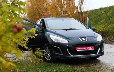 Peugeot 308 II, 2011 год, 330 000 рублей, 1 фотография