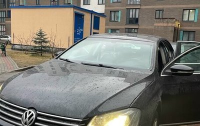 Volkswagen Passat B7, 2012 год, 1 300 000 рублей, 1 фотография