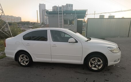 Skoda Octavia, 2012 год, 700 000 рублей, 8 фотография