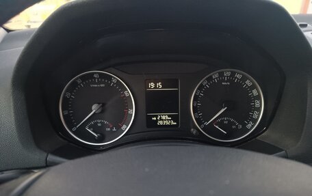 Skoda Octavia, 2012 год, 700 000 рублей, 9 фотография