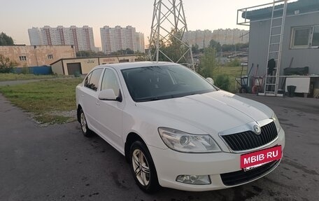Skoda Octavia, 2012 год, 700 000 рублей, 2 фотография
