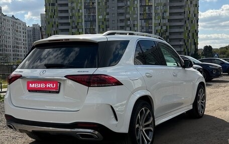 Mercedes-Benz GLE, 2020 год, 6 900 000 рублей, 3 фотография