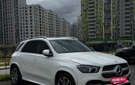 Mercedes-Benz GLE, 2020 год, 6 900 000 рублей, 6 фотография