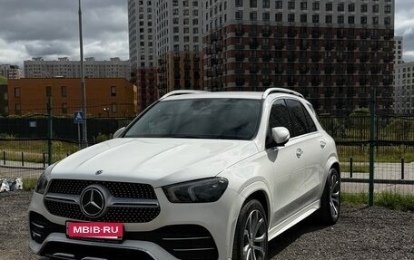 Mercedes-Benz GLE, 2020 год, 6 900 000 рублей, 5 фотография