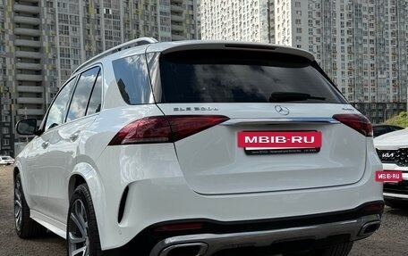 Mercedes-Benz GLE, 2020 год, 6 900 000 рублей, 4 фотография