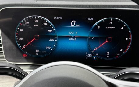 Mercedes-Benz GLE, 2020 год, 6 900 000 рублей, 13 фотография