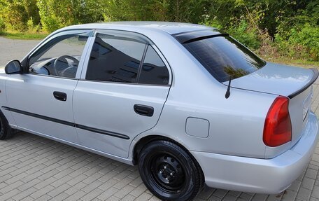 Hyundai Accent II, 2007 год, 480 000 рублей, 4 фотография