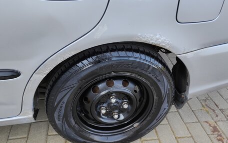 Hyundai Accent II, 2007 год, 480 000 рублей, 11 фотография