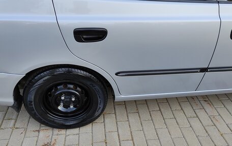 Hyundai Accent II, 2007 год, 480 000 рублей, 17 фотография