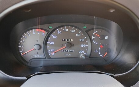 Hyundai Accent II, 2007 год, 480 000 рублей, 23 фотография