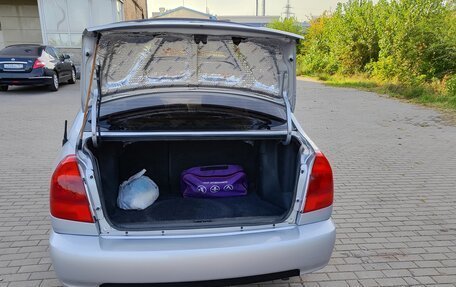Hyundai Accent II, 2007 год, 480 000 рублей, 19 фотография