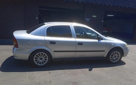Chevrolet Viva, 2005 год, 270 000 рублей, 2 фотография