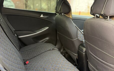 Hyundai Solaris II рестайлинг, 2012 год, 780 000 рублей, 8 фотография