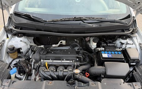 Hyundai Solaris II рестайлинг, 2012 год, 780 000 рублей, 6 фотография