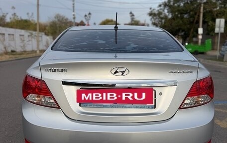 Hyundai Solaris II рестайлинг, 2012 год, 780 000 рублей, 4 фотография