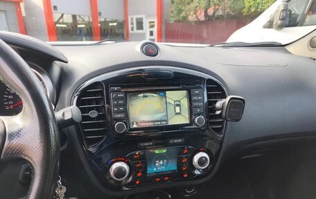 Nissan Juke II, 2014 год, 998 000 рублей, 6 фотография