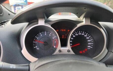 Nissan Juke II, 2014 год, 998 000 рублей, 9 фотография