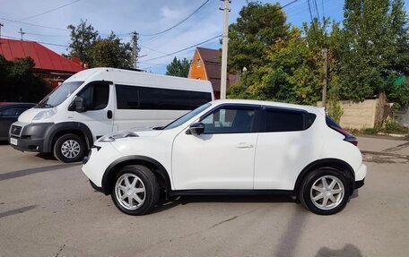 Nissan Juke II, 2014 год, 998 000 рублей, 4 фотография