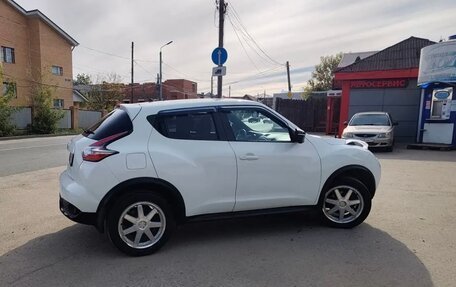 Nissan Juke II, 2014 год, 998 000 рублей, 5 фотография
