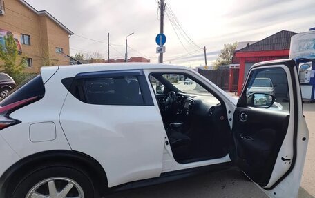 Nissan Juke II, 2014 год, 998 000 рублей, 15 фотография