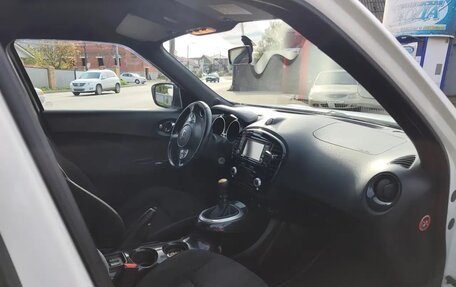 Nissan Juke II, 2014 год, 998 000 рублей, 14 фотография