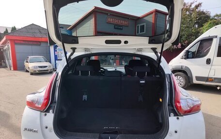 Nissan Juke II, 2014 год, 998 000 рублей, 13 фотография