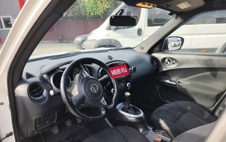 Nissan Juke II, 2014 год, 998 000 рублей, 10 фотография