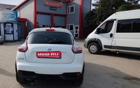 Nissan Juke II, 2014 год, 998 000 рублей, 3 фотография