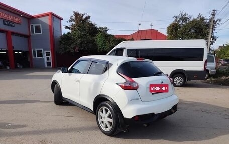Nissan Juke II, 2014 год, 998 000 рублей, 2 фотография