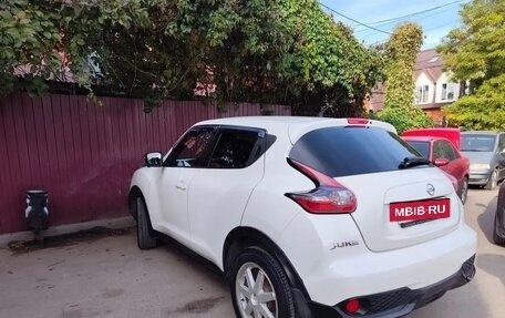 Nissan Juke II, 2014 год, 998 000 рублей, 11 фотография