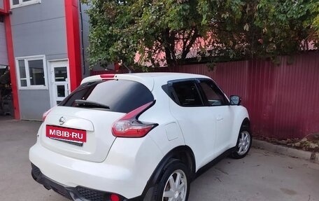 Nissan Juke II, 2014 год, 998 000 рублей, 8 фотография