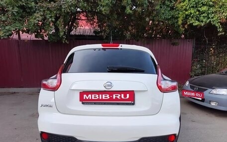 Nissan Juke II, 2014 год, 998 000 рублей, 7 фотография