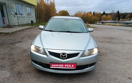 Mazda 6, 2005 год, 580 000 рублей, 1 фотография