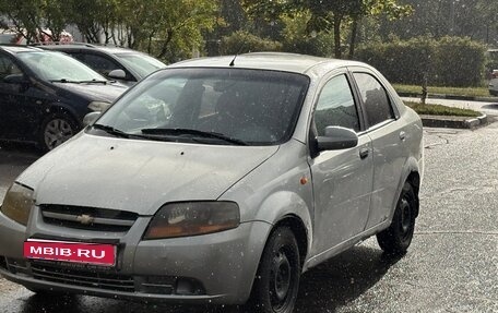 Chevrolet Aveo III, 2005 год, 140 000 рублей, 1 фотография