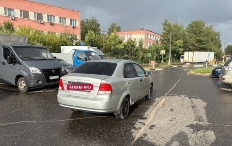 Chevrolet Aveo III, 2005 год, 140 000 рублей, 4 фотография