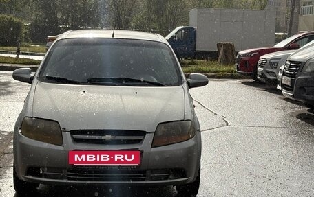 Chevrolet Aveo III, 2005 год, 140 000 рублей, 2 фотография