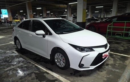 Toyota Corolla, 2020 год, 1 800 000 рублей, 1 фотография