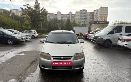Chevrolet Aveo III, 2005 год, 140 000 рублей, 5 фотография