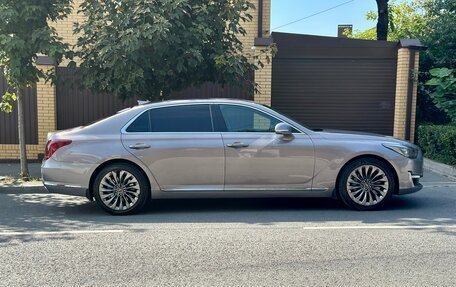 Genesis G90 I рестайлинг, 2016 год, 1 990 000 рублей, 2 фотография