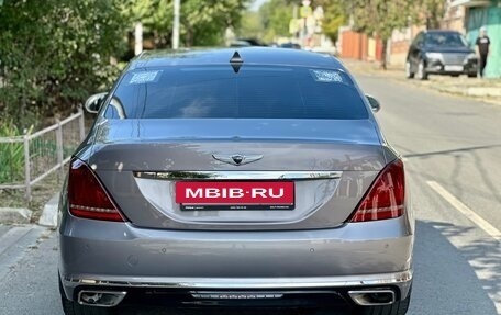 Genesis G90 I рестайлинг, 2016 год, 1 990 000 рублей, 4 фотография