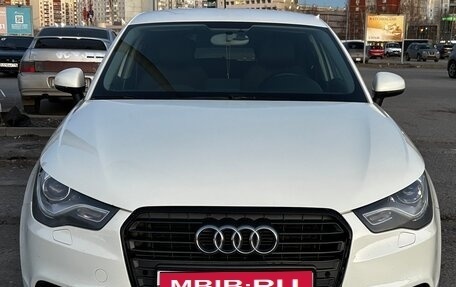 Audi A1, 2013 год, 800 000 рублей, 1 фотография