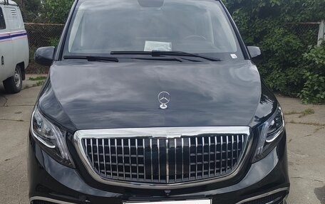 Mercedes-Benz Vito, 2020 год, 5 000 000 рублей, 1 фотография