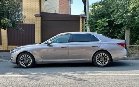 Genesis G90 I рестайлинг, 2016 год, 1 990 000 рублей, 6 фотография